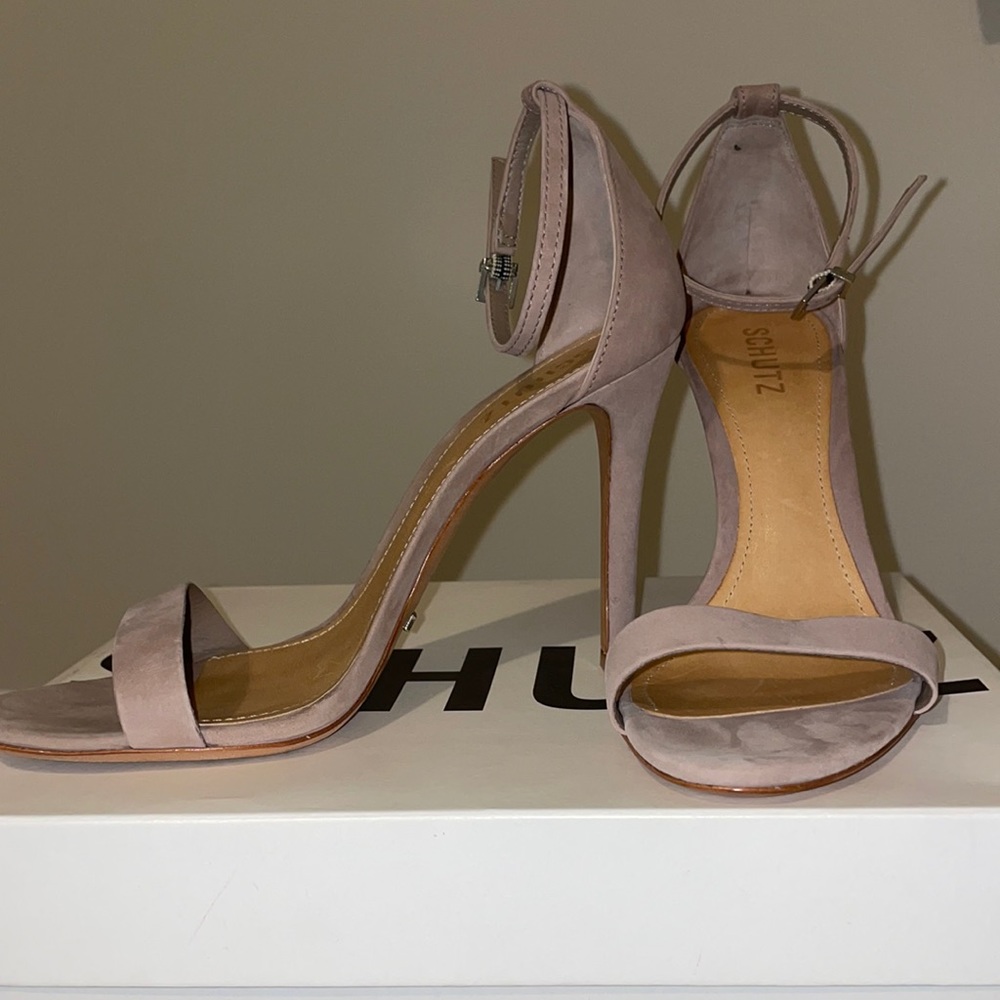 Schutz Cadey Lee Heel